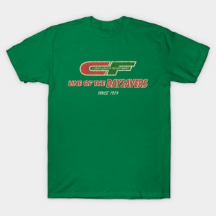 Consolidated Freightways Line of The Daysavers 1929 T-Shirt